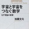 『宇宙と宇宙をつなぐ数学―IUT理論の衝撃』読書メモ