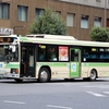 大阪シティバス / なにわ200か ・985 （37-0985）