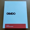 GRADO「GW100」装着が快適なGRADOのワイヤレスヘッドホン!!