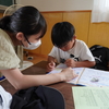 夏の大勉強会＆子供食堂(冷やし中華）