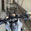 インスタ３６０X5　F900XRに取付けました