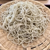 京都 北大路「おがわ」 ざる蕎麦