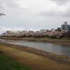 犀川・桜橋・桜坂