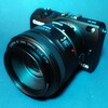 EF50mm F1.8は動画でも素晴らしい eos m magic lantern