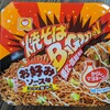 マルちゃん 焼きそばBAGOOOON お好みソース味　からしマヨネーズ付