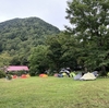上高地～徳沢～涸沢①　徳澤園でテント泊する　2024.8.19～8.21