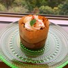 いちご2層ケーキ　レモンホイップのせ