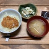 ソースカツ丼　　3/7   夜