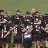 ☆RUGBY and more…#24  HONDA HEAT  猛勇狼士に挑む。 札幌遠征記録③