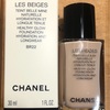 CHANEL LES BEIGES FOUNDATION