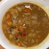 野菜とスパイスのカレーCLOVE 新宿三丁目のさらさらカレー