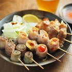 九州人でこれを知らないとモグリ？激ウマ屋台グルメ「野菜巻き焼き鳥」を自分で焼いてみた【筋肉料理人】