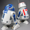 スターウォーズ　1/12 R2-D2 & R5-D4素組レビュー