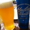 BOOMING ROLLERS Modern Times BEER DOUBLE DRY-HOPPED