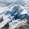 Let's look at Mount Elbrus in Russia by satellite image.