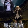 アニメ「魔女と野獣」