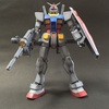 HGUC 1/144 RX-78-2ガンダム REVIVE　製作記 PART3