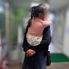 「治療後は上機嫌♪次女さんの障がい者（児）歯科診療奮闘記」