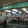 江ノ島電鉄　藤沢駅