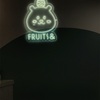 【長堀橋・タピオカ】クマが可愛いタピオカ『Fruits&』