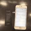 iPhone６Sのバッテリー交換にお越し頂きました！