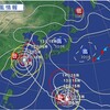 ２０１５ネッテイウォッチ　その８；　台風２玉大盛り、猛暑