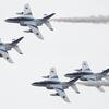 8月27日（日曜日）にブルーインパルスが所属する航空自衛隊松島基地祭に行ってきた。