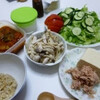 6/18の食事