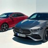 Mercedes New A-Class