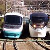 異色のロマンスカー　乗務員まるごと国鉄線へ乗り入れた「あさぎり」【６】