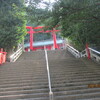 「サウダーデ」モラエスの愛した町（７）徳島眉山天神社。