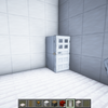 【マイクラ1.21】動く冷蔵庫の作り方！Minecraft Working Fridge【マインクラフト/Java/JE/おしゃれ建築】