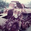 帰還 九七式中戦車（チハ車）を1975年8月に見ていた