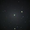NGC2859 こじし座 レンズ状銀河 淡い輪