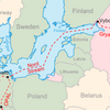 pipeline for EU:GAS:LNG:Nord Stream:Power of Siberia gas pipeline: