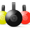 Chromecast（クロームキャスト）が楽天スーパーセールで半額だったので衝動買い。