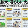 橋下徹大阪市長が小沢新党にTPP賛成を迫る　「国民の生活が第一」になれるか減税日本の二の舞か