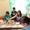 作品集☆～Y.Gさん・K.Gさん・C.Oさん・C.Mさん～