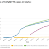 アメリカ Boise コロナウイルスの状況（０５/１７/２０２０現在）