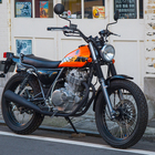 グラストラッカービッグボーイ 貴重な初期型 (THANK YOU SOLD OUT