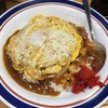 カツ丼カレー