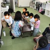 令和１年６月21日（金）　スライム作りをしました