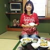 佳子さんの笑顔と味にほっこり　―第3回こだわりランチ作戦会議―