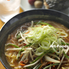 モヤシ抜きには考えられない『味噌ラーメン』
