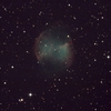 M27 こぎつね座 亜鈴状星雲