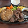 【宮崎亭】塩で食べるハンバーグ！（池袋）