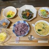 賑やかな土曜日　助産院の昼ごはん