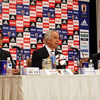 2018年W杯アジア2次予選に向けた日本代表メンバー発表会見に見るハリルホジッチ監督の熱い思い