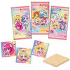 【プリキュア】にふぉるめーしょん『プリキュアオールスターズ シールウエハース4』食玩シール予約【バンダイ】より2026年9月7日発売♪