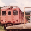 昭和57年　越美北線九頭竜湖駅